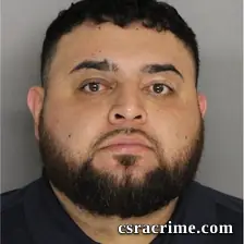Christian Hernandez Florido booking photo