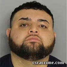 Christian Hernandez Florido booking photo