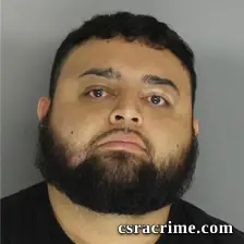 Christian Hernandez Florido booking photo