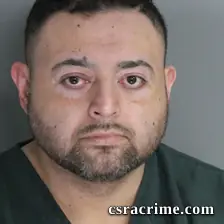 Christian Hernandez Florido booking photo