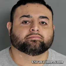 Christian Hernandez Florido booking photo
