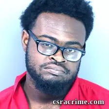 Christian Herrin booking photo