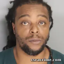 Christian Hodges booking photo