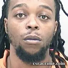 Christian Hodges booking photo