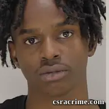 Christian Ian White booking photo