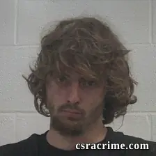 Christian James Lamotte booking photo