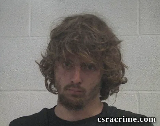 Christian James Lamotte booking photo