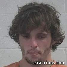Christian James Lamotte booking photo