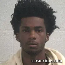 Christian Kahlil Herman booking photo
