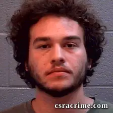 Christian Krausnick booking photo