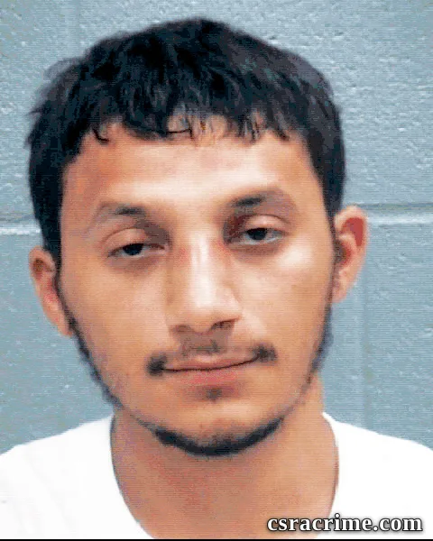 Christian Lambert booking photo