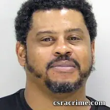 Christian Lampley booking photo