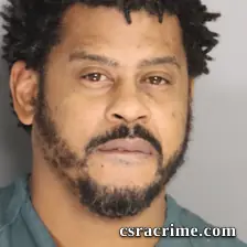 Christian Lampley booking photo