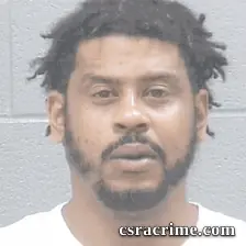 Christian Lampley booking photo