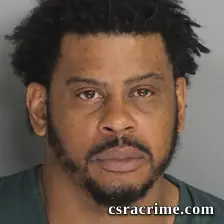 Christian Lampley booking photo