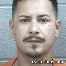 Christian Lavarias-Ancheta booking photo