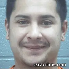 Christian Lavarias-Ancheta booking photo