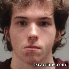 Christian Lee Parton booking photo