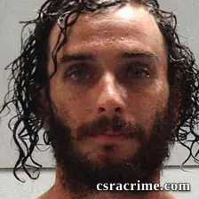 Christian Lee Rodgers booking photo