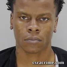 Christian Love booking photo