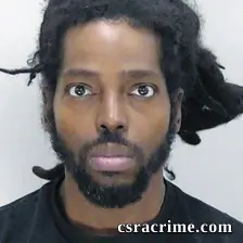 Christian Lowe booking photo
