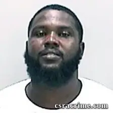Christian Lyons booking photo