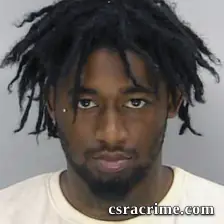 Christian Mack booking photo