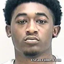 Christian Mack booking photo