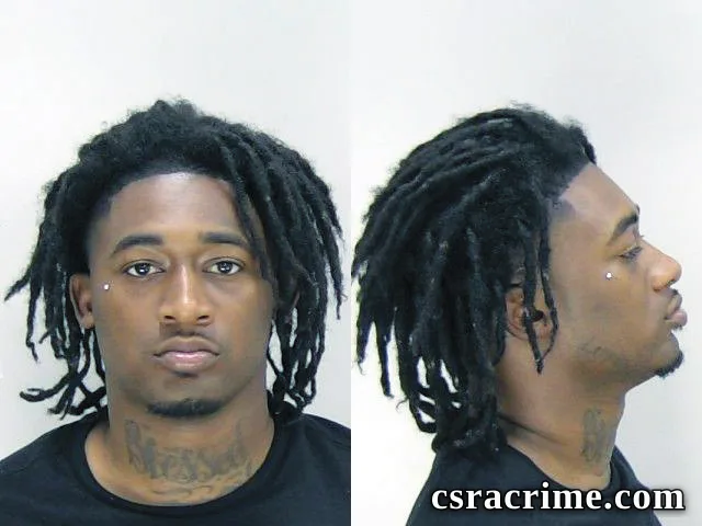 Christian Mack booking photo