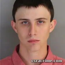 Christian Manly booking photo