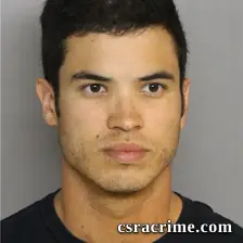 Christian Mcalister booking photo