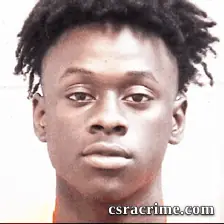 Christian Mccladdie booking photo