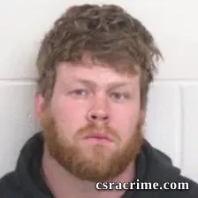 Christian Michael Estes booking photo
