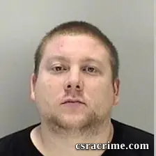 Christian Moore booking photo