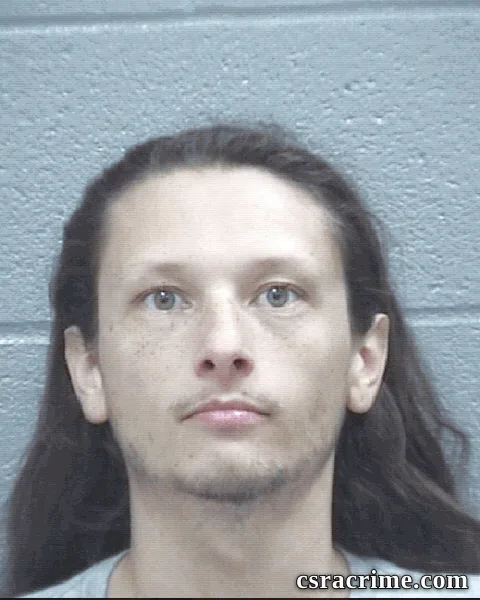 Christian Morales booking photo
