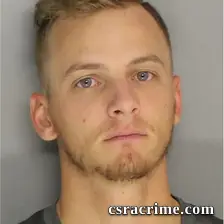 Christian Morlan booking photo