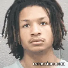 Christian Murray booking photo