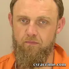 Christian N Edwards booking photo