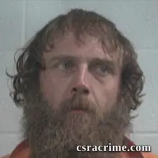 Christian Nathaniel Edwards booking photo