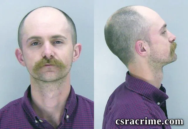 Christian Neibel booking photo