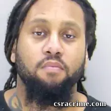 Christian Osborne booking photo
