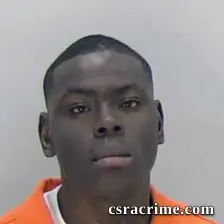 Christian Patterson booking photo