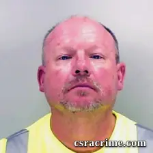 Christian Potter booking photo