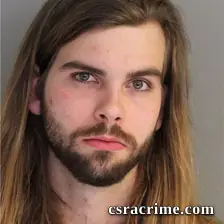 Christian Powers booking photo