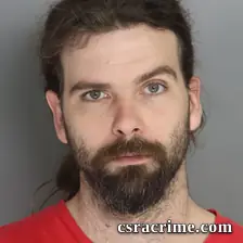 Christian Powers booking photo