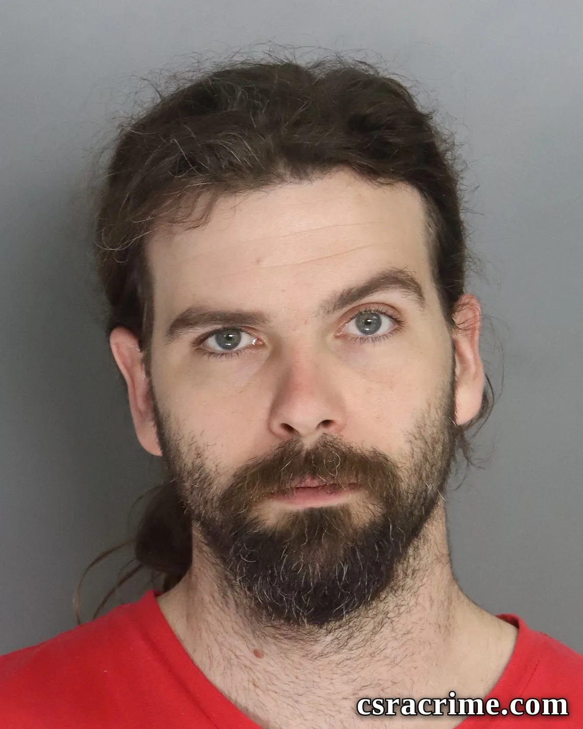 Christian Powers booking photo