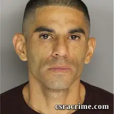 Christian Quesada booking photo