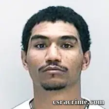 Christian Rewis booking photo