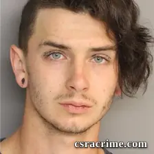 Christian Rodgers booking photo