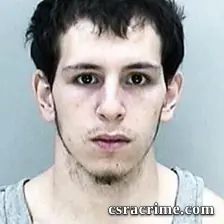 Christian Rodriguez booking photo